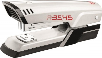 Tűzőgép, 24/6, 26/6, 20 lap, MAPED "Advanced Half-Strip", fehér