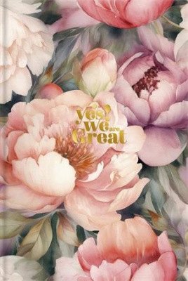 Skiccfüzet, A5, sima, 64 lap, SHKOLYARYK "Yes! We`re great!"