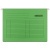 Függőmappa, karton, A4, DONAU, zöld